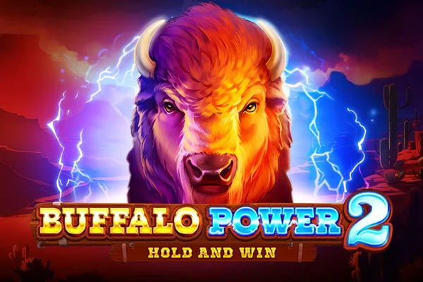 Buffalo Power 2: Hold and Win