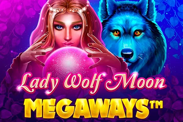 Lady Wolf Moon Megaways